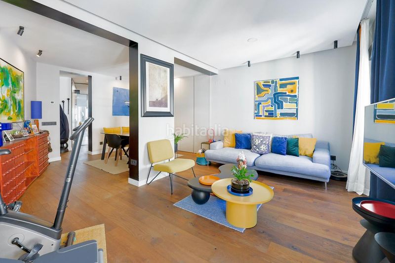 Foto beb69c60-aa6a-40e3-ac1d-3cc2de814df2. Pis amb calefacció a Prosperidad Madrid