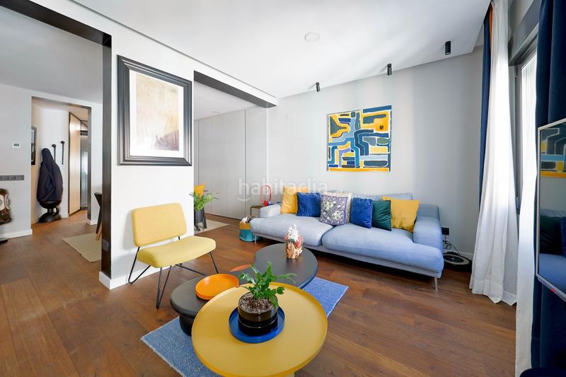 Foto e4e9925e-18bf-42f5-b70e-bce42945f559. Pis amb calefacció a Prosperidad Madrid