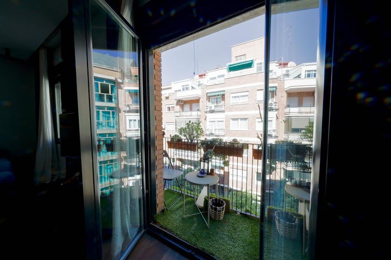 Foto ed644d6b-cac4-47b2-b680-967e3b331a20. Pis amb calefacció a Prosperidad Madrid