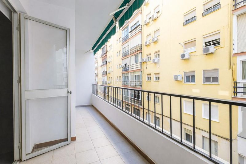 Foto 494d8ce9-c9b5-4077-b7dc-3070019e0a12. Piso en El Molinillo - Capuchinos Málaga