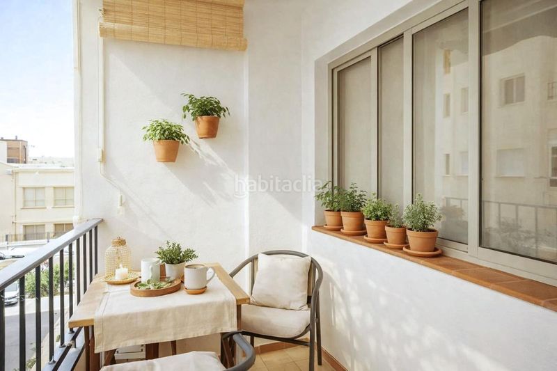 Foto b07d7a6a-6110-4aee-b1e9-525bcc3eff35. Piso en El Molinillo - Capuchinos Málaga