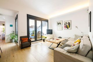 Casa adossada  Calle uruguay