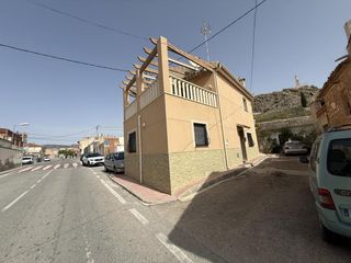 Semi detached house  Carr. murcia-barinas