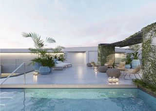 Ground floor  Calle alfarería