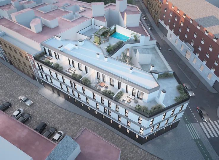 Foto 59231f96-cf10-405c-8818-8a040dec45da. Pis amb calefacció piscina a Triana Casco Antiguo Sevilla