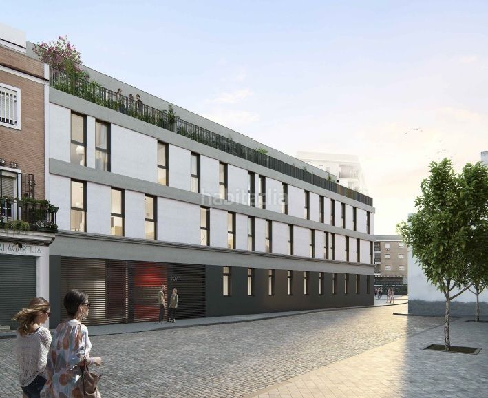 Foto 777a39c1-ddaf-481c-9a9a-9f4cfd52b786. Pis amb calefacció piscina a Triana Casco Antiguo Sevilla