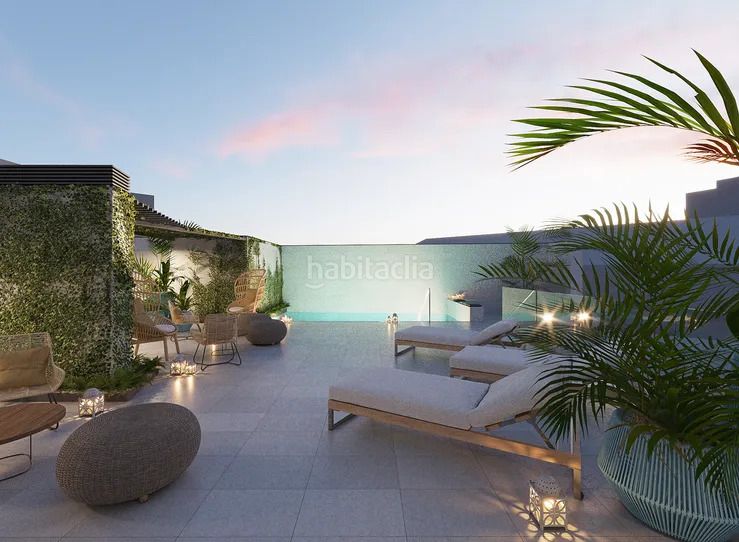 Foto e4149253-4fcb-473e-b80b-9dd397a9f862. Pis amb calefacció piscina a Triana Casco Antiguo Sevilla