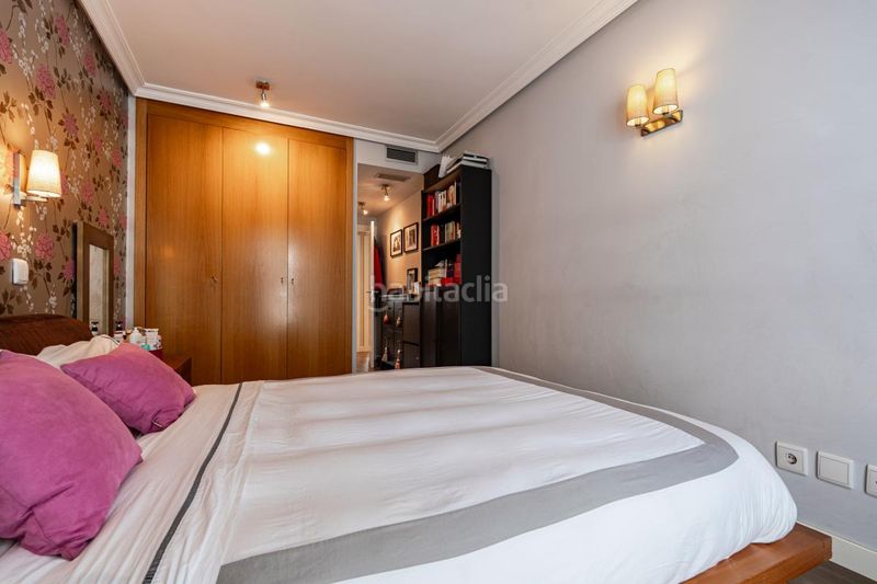 Foto 054c1b41-40bd-4870-b1ce-a29f429c341f. Pis amb calefacció aparcament piscina a Corralejos-Campo de las Naciones Madrid