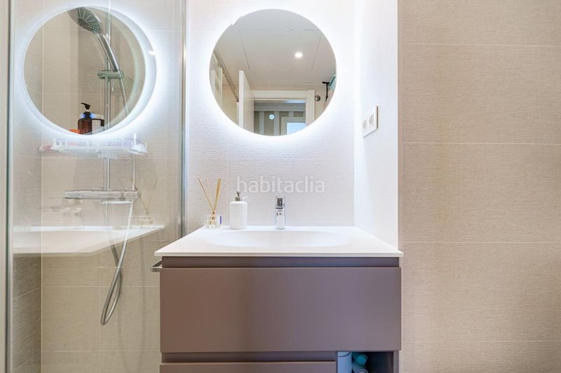 Foto 24cac378-b822-4075-a92c-a9bf102d66d2. Pis amb calefacció aparcament piscina a Corralejos-Campo de las Naciones Madrid