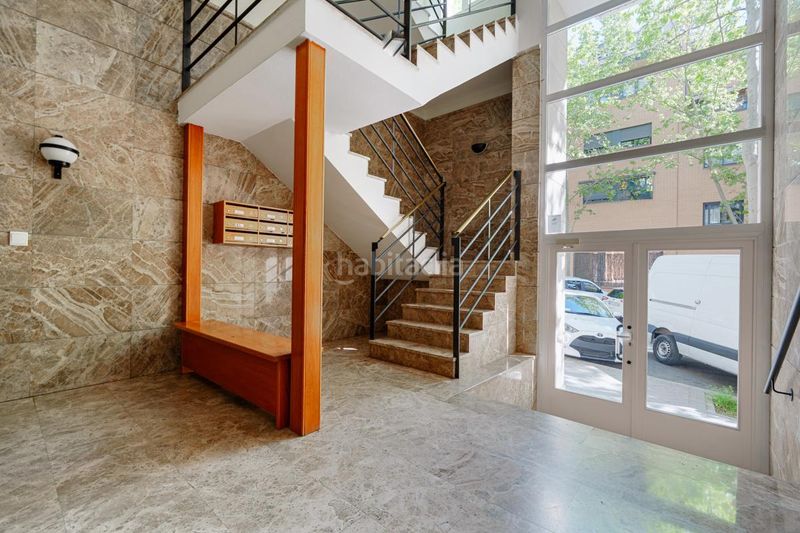 Foto 29b54fed-bdda-4cb9-8e0a-683300d6a341. Pis amb calefacció aparcament piscina a Corralejos-Campo de las Naciones Madrid