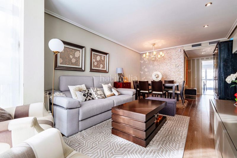 Foto 328fb092-df8e-489f-af14-5ffb5efad254. Pis amb calefacció aparcament piscina a Corralejos-Campo de las Naciones Madrid