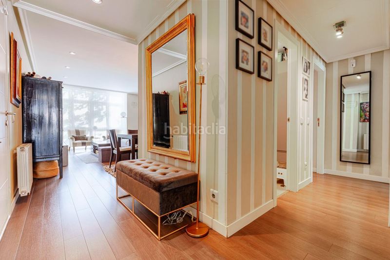 Foto 741adaba-961e-4a3b-b31f-f9d55c12378b. Pis amb calefacció aparcament piscina a Corralejos-Campo de las Naciones Madrid