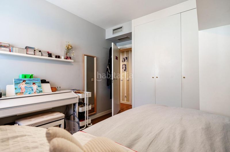 Foto 9cac9308-3df7-4a2a-99f8-cb10321b0653. Pis amb calefacció aparcament piscina a Corralejos-Campo de las Naciones Madrid