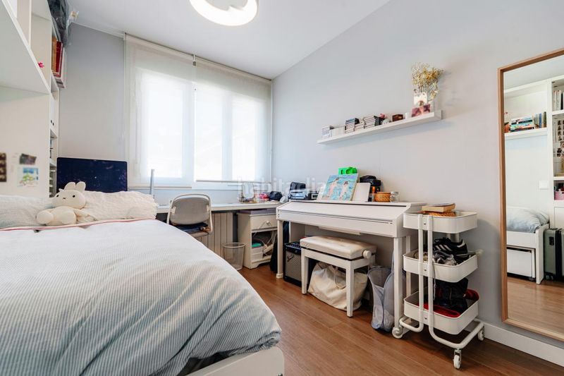 Foto a41f126b-a56e-49f7-b341-f2b26a400a00. Pis amb calefacció aparcament piscina a Corralejos-Campo de las Naciones Madrid