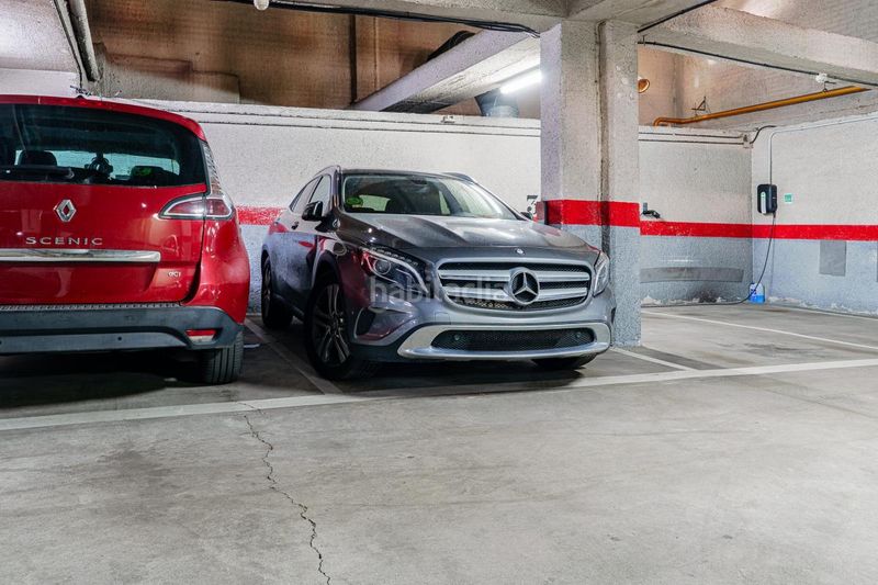 Foto be8cff29-4009-406e-b55a-b9cd6cbd464e. Pis amb calefacció aparcament piscina a Corralejos-Campo de las Naciones Madrid