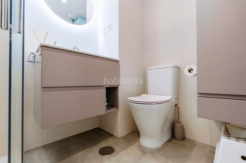 Foto c8d0383d-47e7-420d-a6a1-fd8cd5fcca1f. Pis amb calefacció aparcament piscina a Corralejos-Campo de las Naciones Madrid