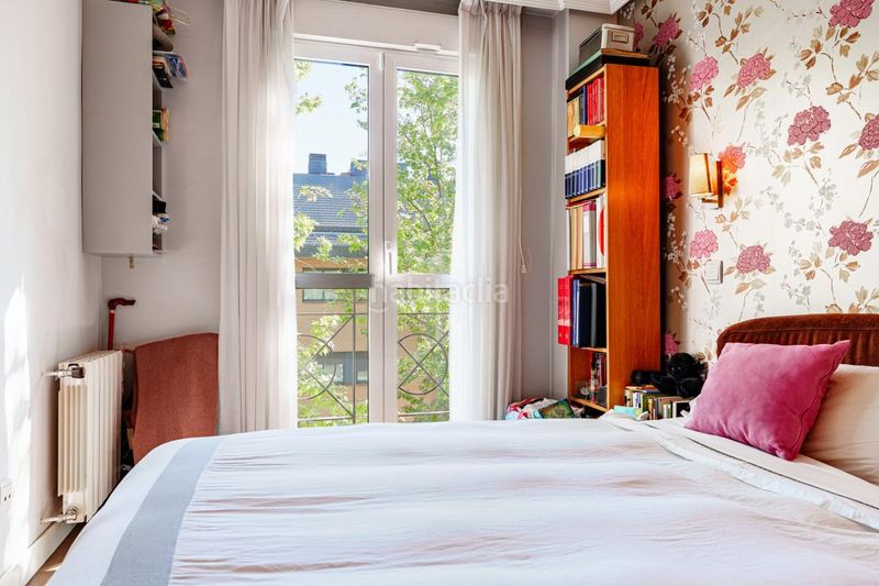 Foto ca4a9458-677c-4140-b07b-330719a7ccff. Pis amb calefacció aparcament piscina a Corralejos-Campo de las Naciones Madrid