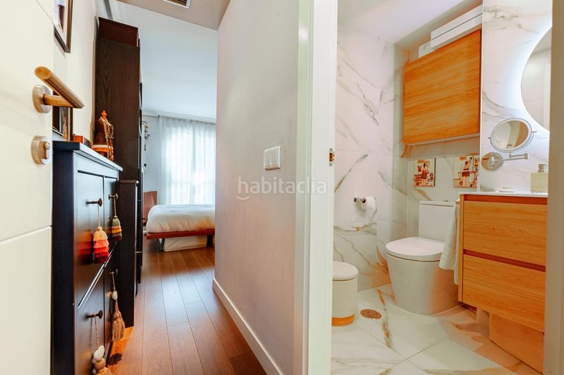 Foto daaed95d-052e-4dfd-a26b-41b736ba0c56. Pis amb calefacció aparcament piscina a Corralejos-Campo de las Naciones Madrid