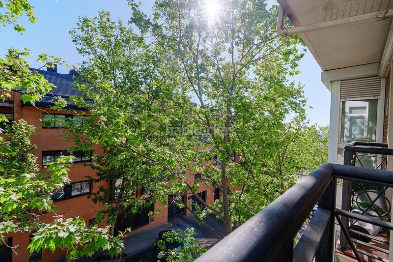 Foto e2a9210a-81c0-4fd3-b0e3-39ec73abf041. Pis amb calefacció aparcament piscina a Corralejos-Campo de las Naciones Madrid