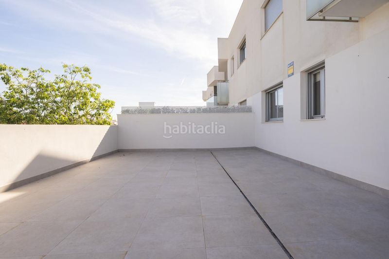 Foto 6d55a7f8-7b66-46a5-aa23-922a5e456459. Pis amb calefacció aparcament a Ses Figueretes - Platja d'en Bossa - Cas Serres Ibiza