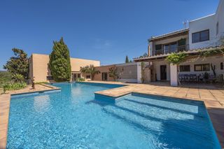 Casa  Diseminado sa bassa roja