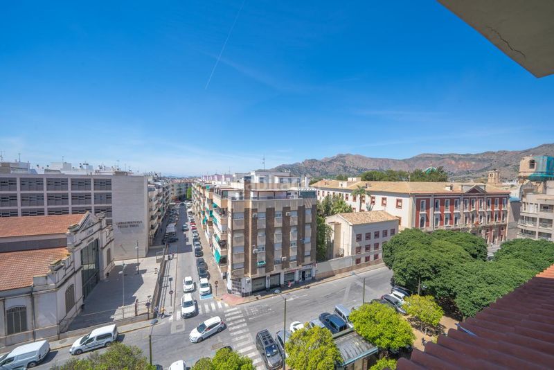 Foto 21be182c-0129-4303-94d9-1f6eafde8995. Àtic amb calefacció aparcament a Orihuela ciudad Orihuela