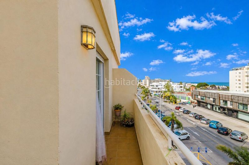 Foto ec692bd4-65d7-4743-88b4-e5d7b8920d05. Àtic amb calefacció aparcament piscina a Montemar Torremolinos