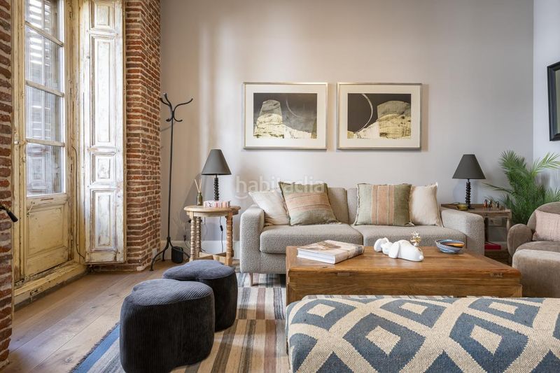 Foto 49e88b18-2c3c-43f9-b896-cd39f5ba8925. Pis amb calefacció a Justicia-Chueca Madrid