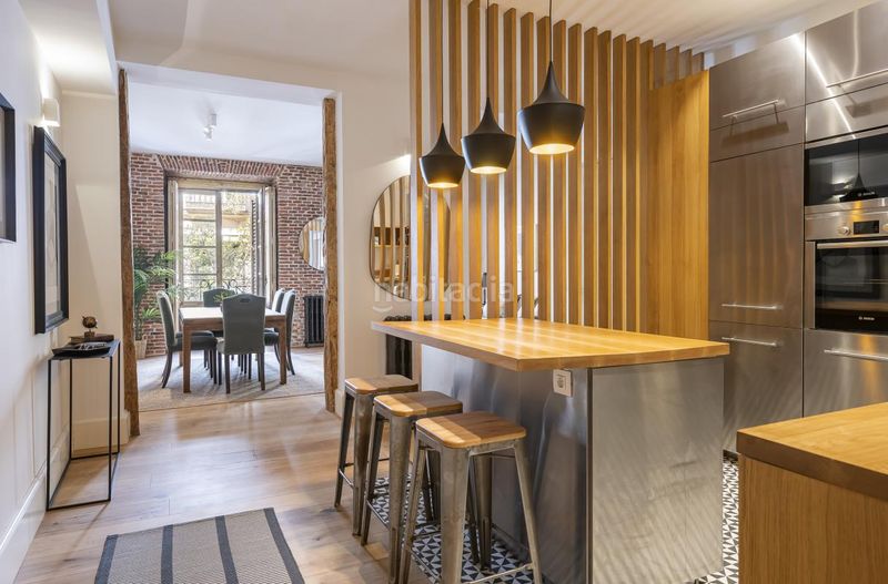 Foto 58168aa7-1116-4240-91d0-c930c4270f8e. Pis amb calefacció a Justicia-Chueca Madrid