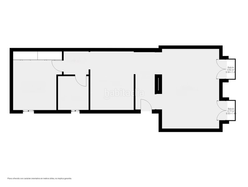 Foto 5a6adef8-0d2a-4f3b-adb9-5cfa94d08f99. Pis amb calefacció a Justicia-Chueca Madrid