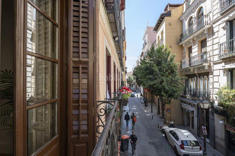 Foto 80fc90a1-20ec-4060-9323-9bc7d15084a9. Pis amb calefacció a Justicia-Chueca Madrid