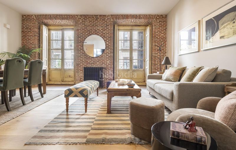 Foto 987812cb-3f4a-435c-8cca-36b9d79e9f96. Pis amb calefacció a Justicia-Chueca Madrid