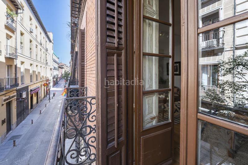 Foto a582ec48-91fc-409d-810a-6de3ceb98bd7. Pis amb calefacció a Justicia-Chueca Madrid