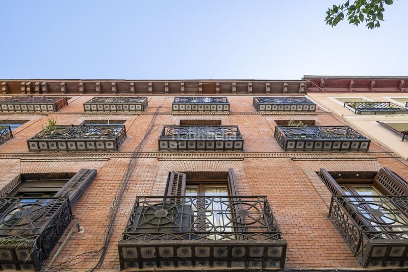 Foto a5b7e94d-eb01-40fa-a011-9666d2160c23. Pis amb calefacció a Justicia-Chueca Madrid