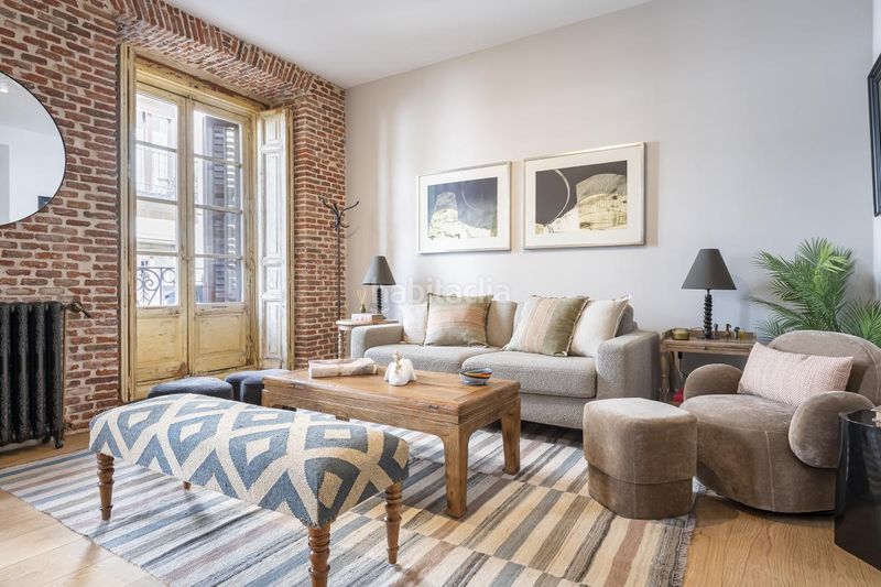 Foto ee55c86c-9d7f-4891-99fd-8cb2942cd058. Pis amb calefacció a Justicia-Chueca Madrid