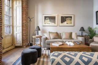 Rent Flat  C. de pelayo