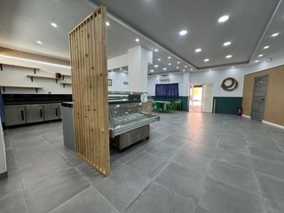 Business premise  Av. trapiche