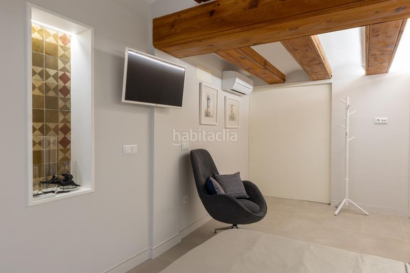 Foto a276a379-d82b-4f2e-a3af-3a6e3a4bdcc9. Loft amb calefacció a El Pilar Valencia