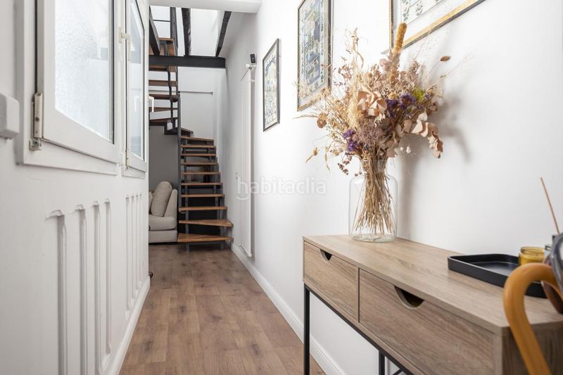 Foto 091ed8a6-0425-48ea-b9d5-ed19f6586049. Àtic amb calefacció a Trafalgar Madrid