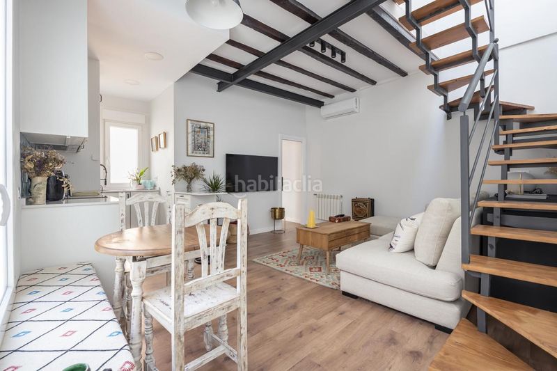 Foto 0d0f8b63-f804-467e-9c56-368487d28600. Àtic amb calefacció a Trafalgar Madrid