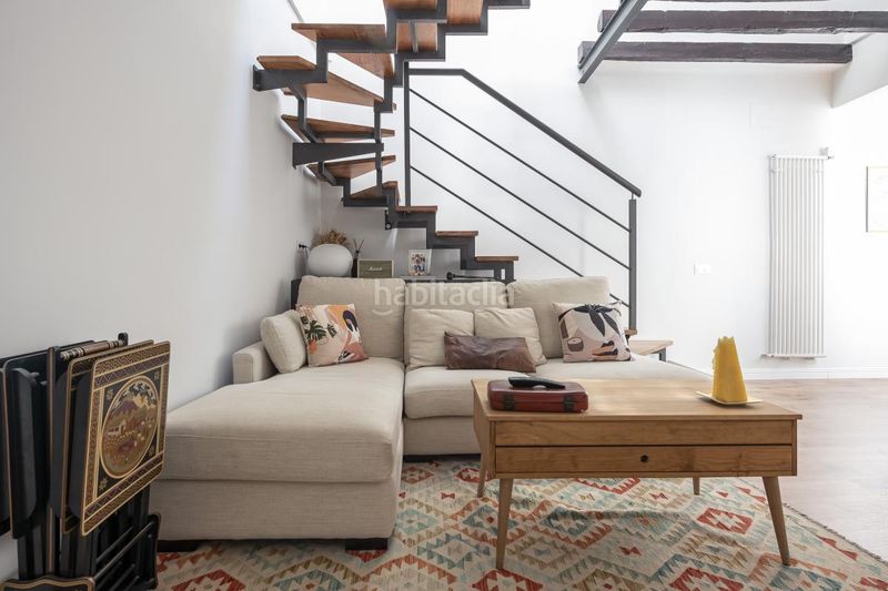 Foto 45c0137c-b8ed-45ee-9c28-4f30ca162df4. Àtic amb calefacció a Trafalgar Madrid