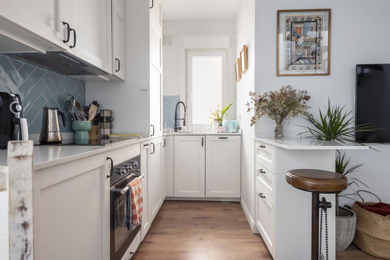 Foto 936d04b4-9c83-41f8-9eda-0ea09a766105. Àtic amb calefacció a Trafalgar Madrid