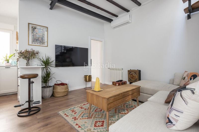 Foto f002e7a6-541d-4175-a42e-2f892a03bf94. Àtic amb calefacció a Trafalgar Madrid