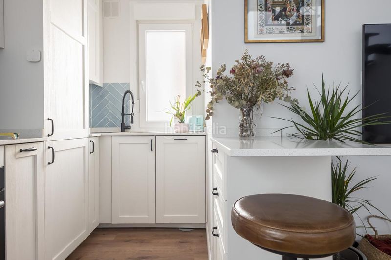 Foto f087e3c1-3fb9-41e9-8ec5-1714d3ad35ff. Àtic amb calefacció a Trafalgar Madrid