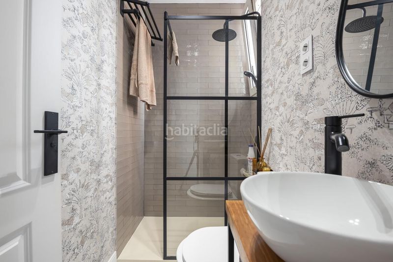 Foto f4dd4a4d-c79e-4f5d-98a7-6972f7bda9ee. Àtic amb calefacció a Trafalgar Madrid