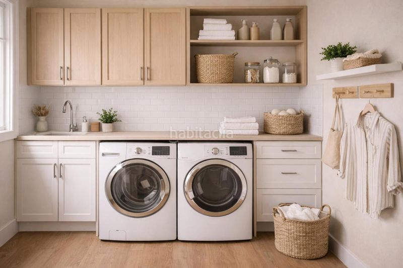 Foto 7b4c35cb-0d95-4484-8ce2-638b57752fb2. Pis amb calefacció aparcament piscina a San Juan Bautista Madrid