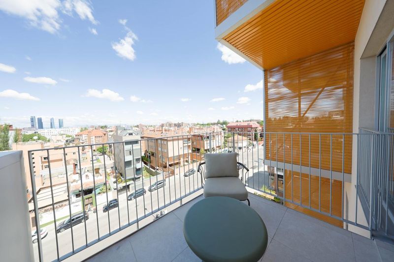Foto a0e32586-3ffc-4bd9-b874-973962409201. Pis amb calefacció aparcament piscina a San Juan Bautista Madrid