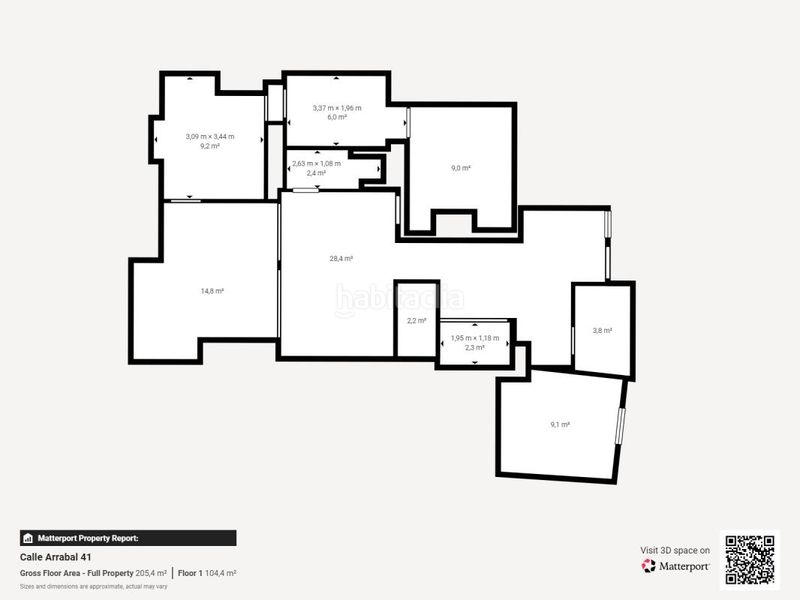 Foto 0f6df476-8e59-47a4-acb2-0ef0595410ee. Casa adossada amb calefacció a Centro Mutxamel