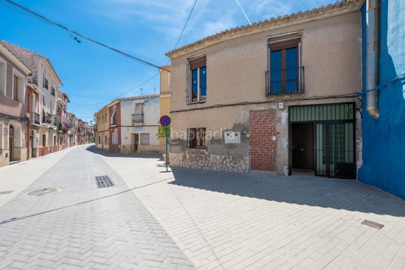 Foto 64b05550-b47d-4221-af64-f273abce623b. Casa adossada amb calefacció a Centro Mutxamel