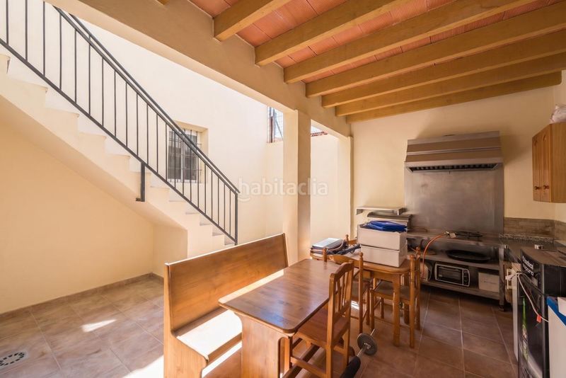 Foto c5c81464-8150-43f6-aa15-b9786f7406f2. Casa adossada amb calefacció a Centro Mutxamel